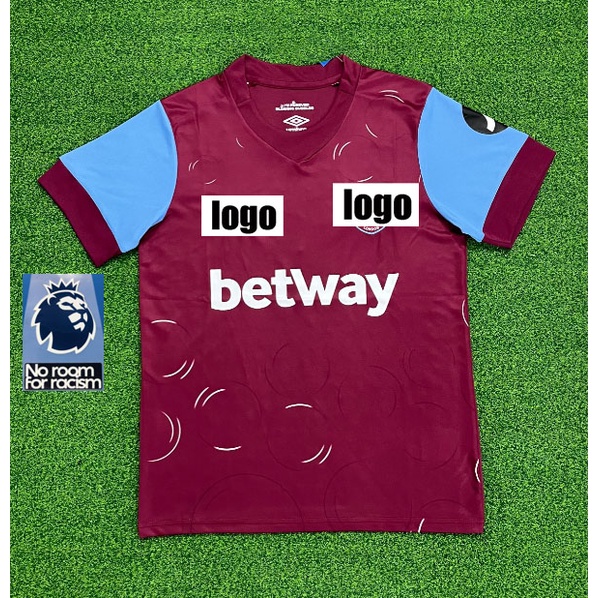 23 24 west ham áo bóng đá sân nhà và sân khách áo bóng đá nam