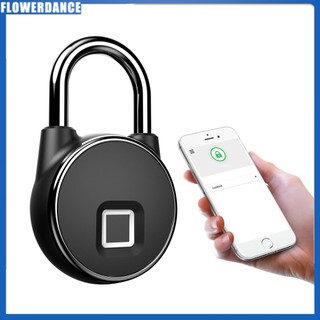 Tuya wifi khóa cửa thông minh khóa vân tay khóa điện kỹ thuật số ứng dụng mở khóa từ xa chống nước không cần chìa usb sạc du lịch ổ khóa thông minh hoa