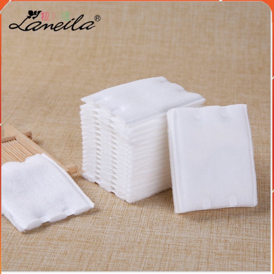 Bông tẩy trang Cottonpad 222 miếng Mềm Mịn Siêu Tiết Kiệm