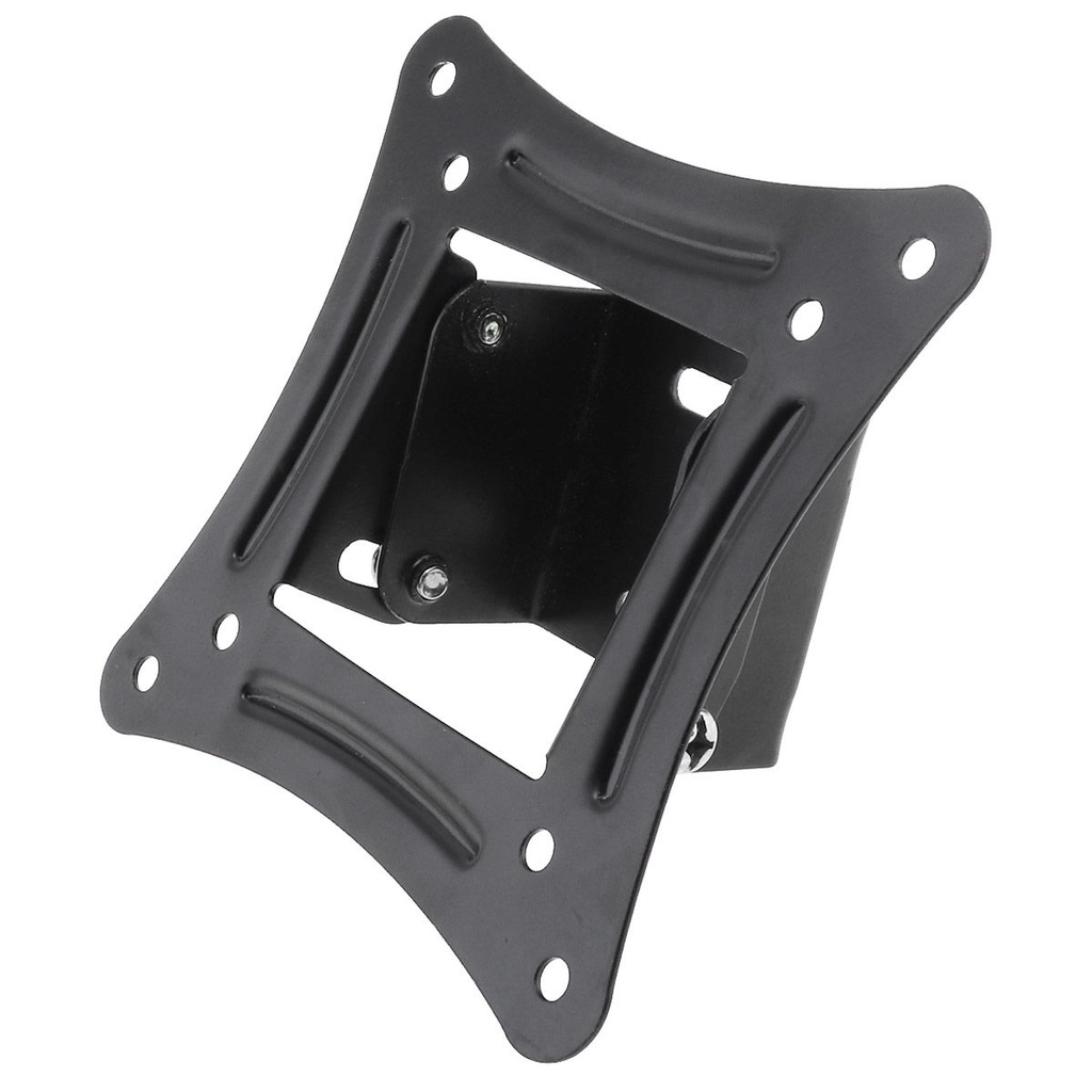 Giá treo tường tv 14-26 inch giá đỡ đa năng bảng điều khiển phẳng cố định khung tv led giá đỡ tv cho màn hình lcd màn hình