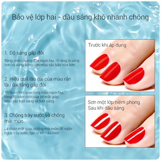 G Lọ Sơn Móng Tay Fairy's Gift  12ml  GARIN