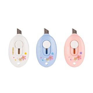 Dao rọc giấy, unbox DELI 78010