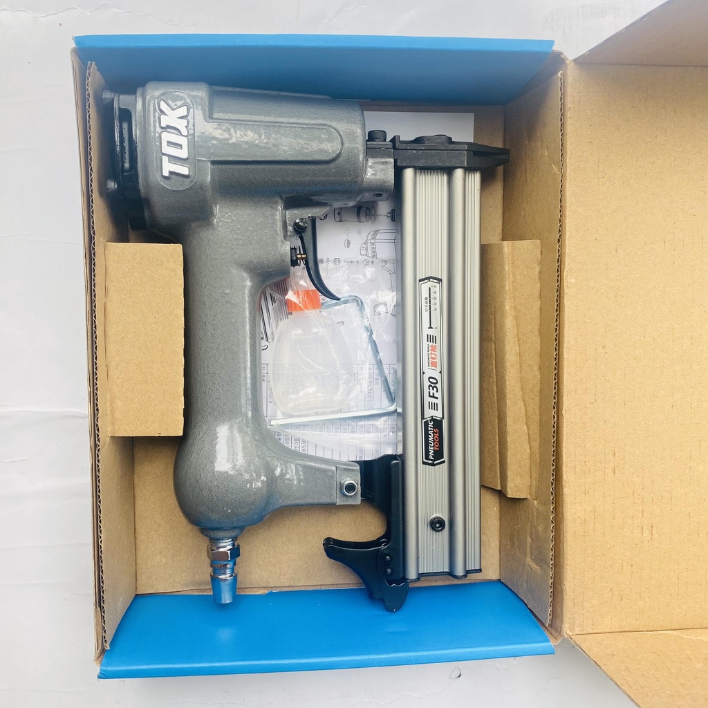 Súng bắn đinh gỗ thẳng F30 - F50 TOK. Súng bắn đinh gỗ thẳng F30 - F50 TOK