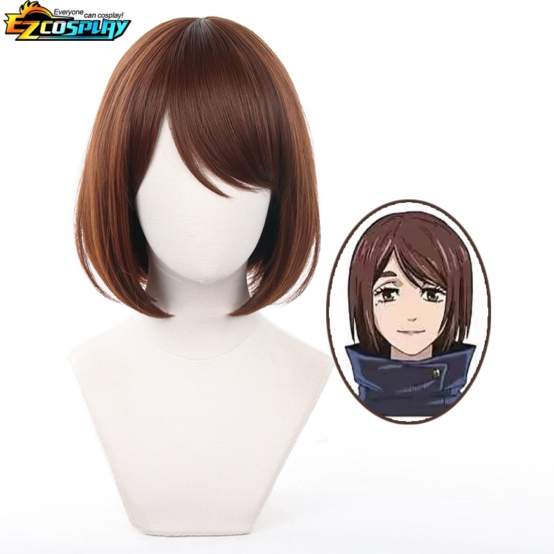 Shoko ieiri cosplay trang phục jujutsu kaisen season 2 blue black dress tokyo jujutsu high school uniform skirt