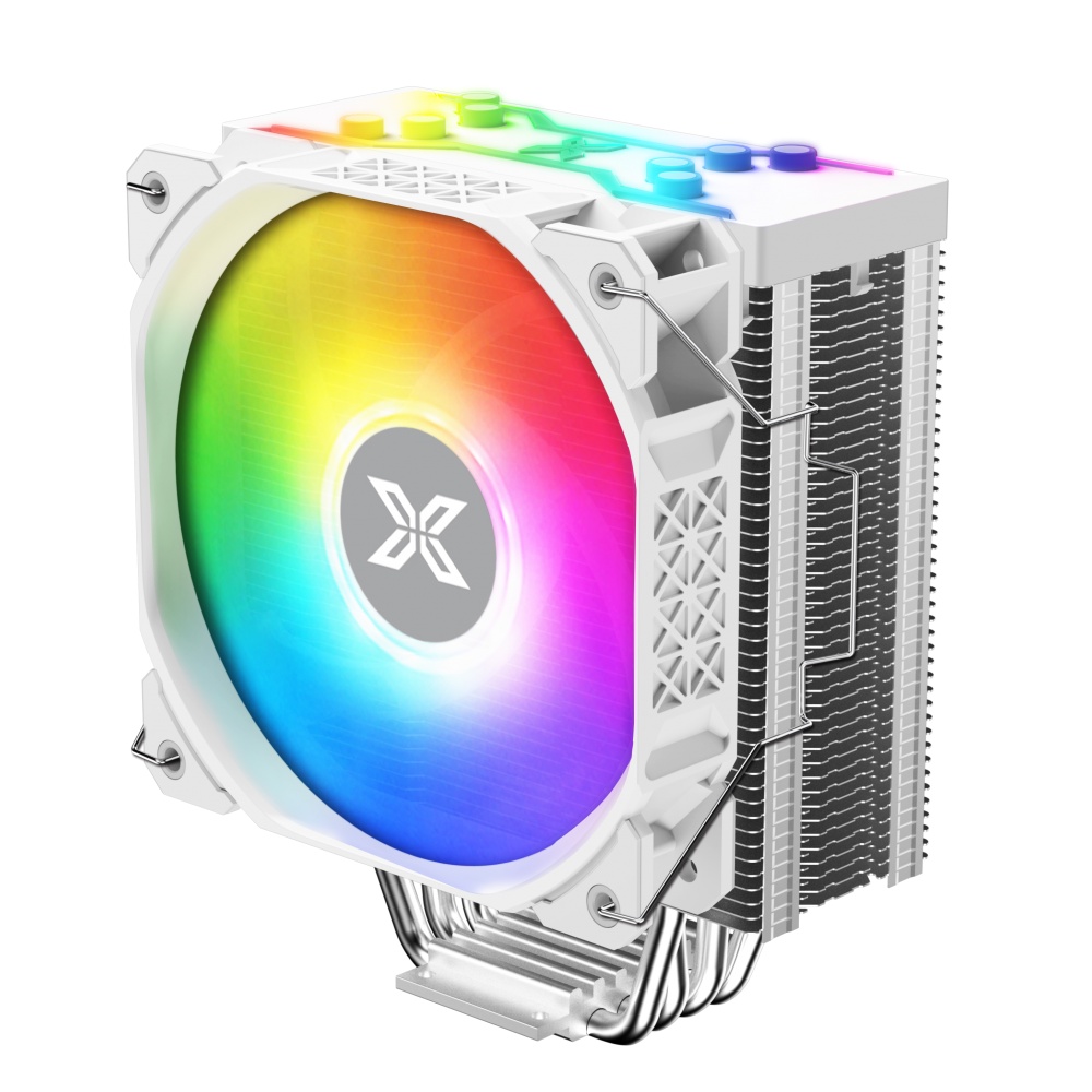 Tản nhiệt khí CPU Xigmatek AIR-KILLER PRO ARTIC (EN47925) - TDP 160W, ARGB (Hàng Chính Hãng)