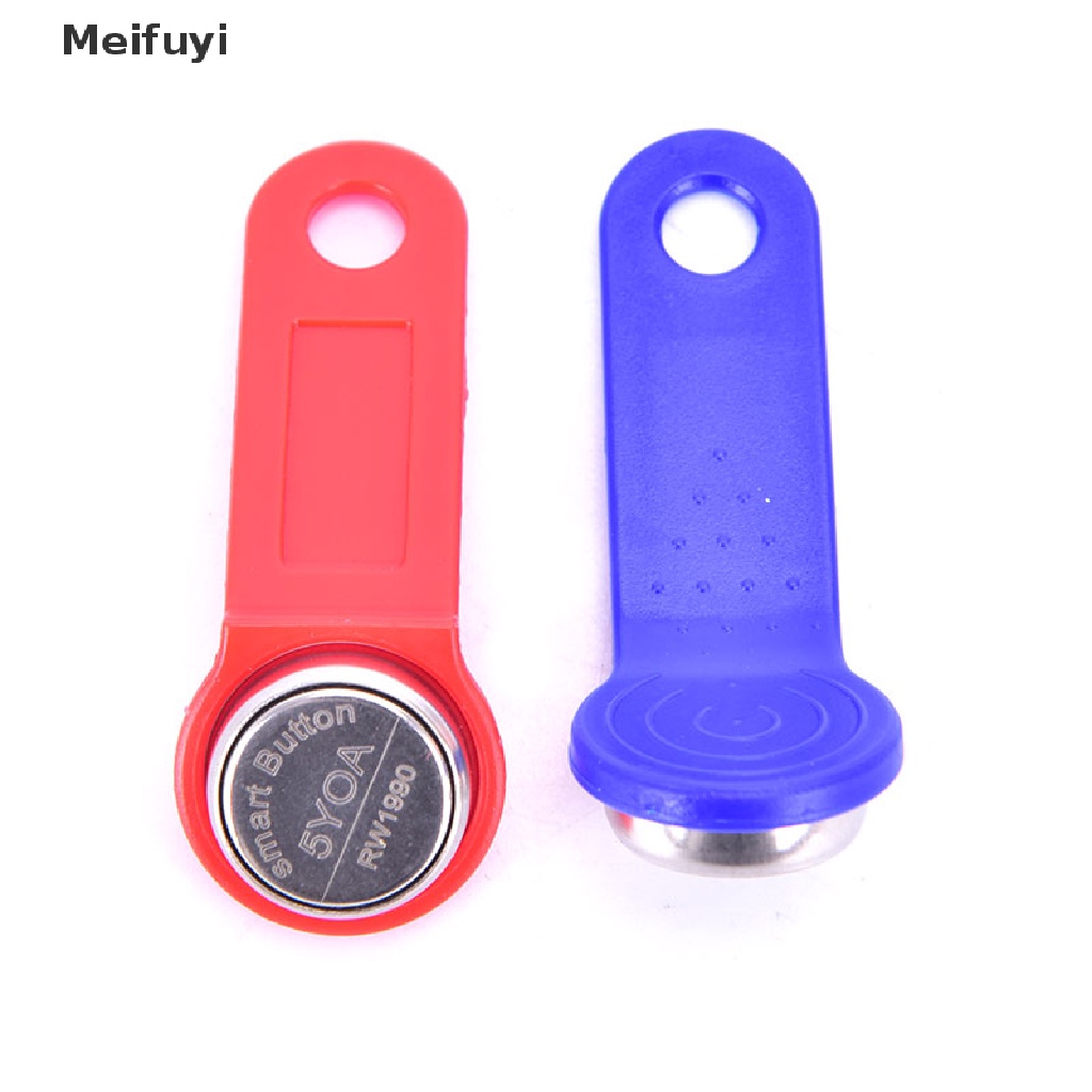 Bộ 10 Nút Bấm RFID RW1990 Thay Thế Chuyên Dụng Cho Thẻ Sao Chép