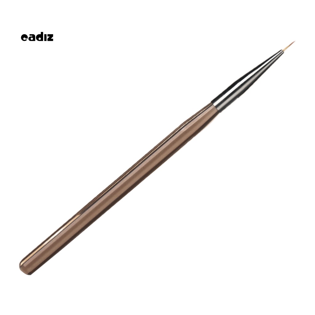 Bút Vẽ Móng Nghệ Thuật Lâu Trôi Đường Kẻ Mảnh Chuyên Nghiệp Cho Salon