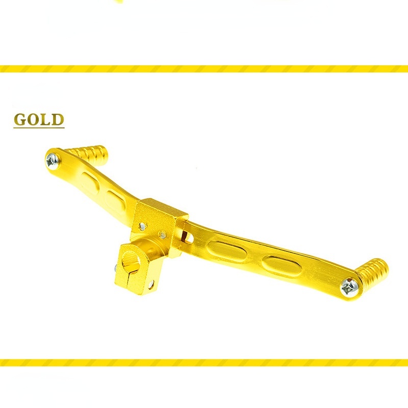 Cần Gạt Số Xe Máy Bằng Nhôm Phổ Biến Cho ATV