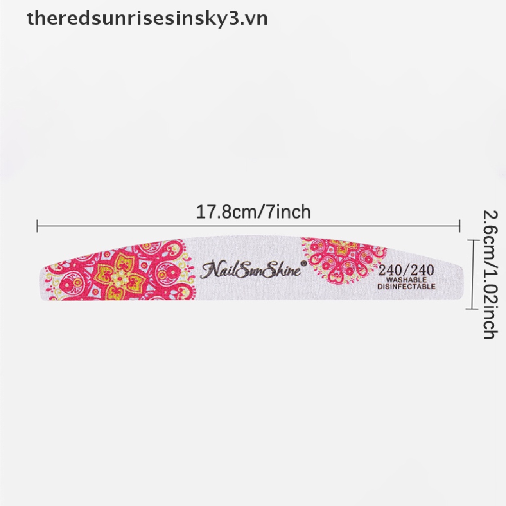 ## 1 Cây Dũa Móng Hai Mặt Chuyên Nghiệp Thời Trang