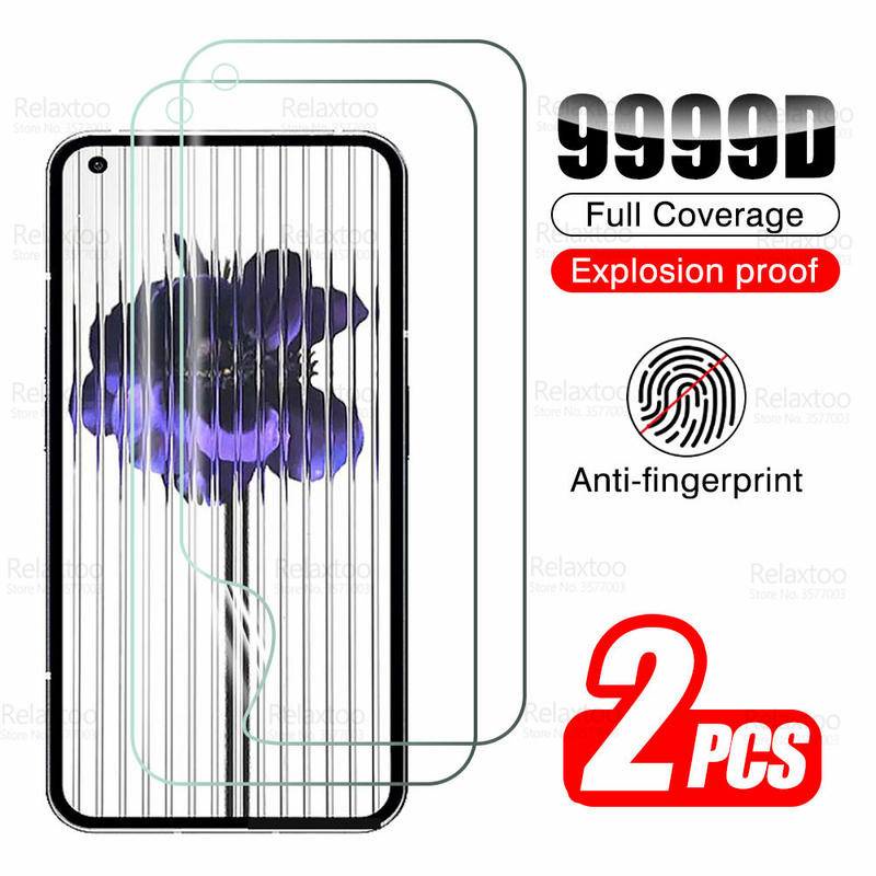 Set 2 Phim Hydrogel Nhám Trong Suốt Bảo Vệ Màn Hình Chống Ánh Sáng Xanh Cho Điện Thoại 1 1 Kính