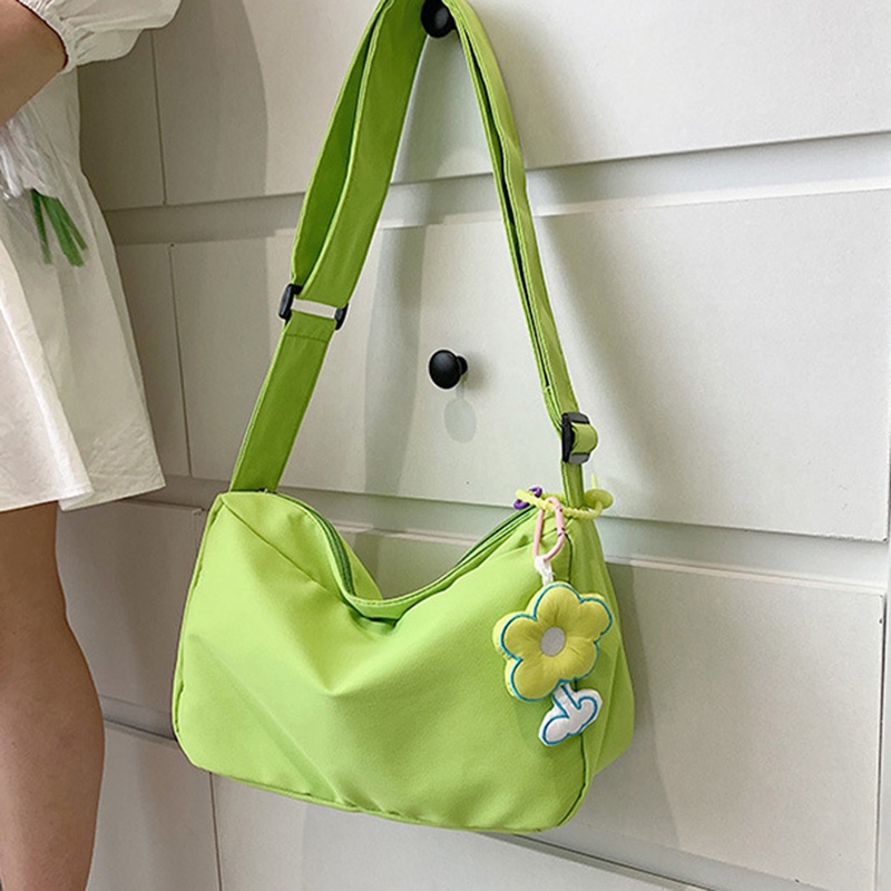 Túi Đeo Vai Khổ Lớn Trọng Lượng Nhẹ Nhiều Màu Sắc Dễ Phối Đồ Cho Nữ