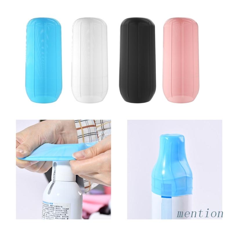 Vỏ Bọc Chai Lọ Bằng Silicone Chống Bụi Đa Năng