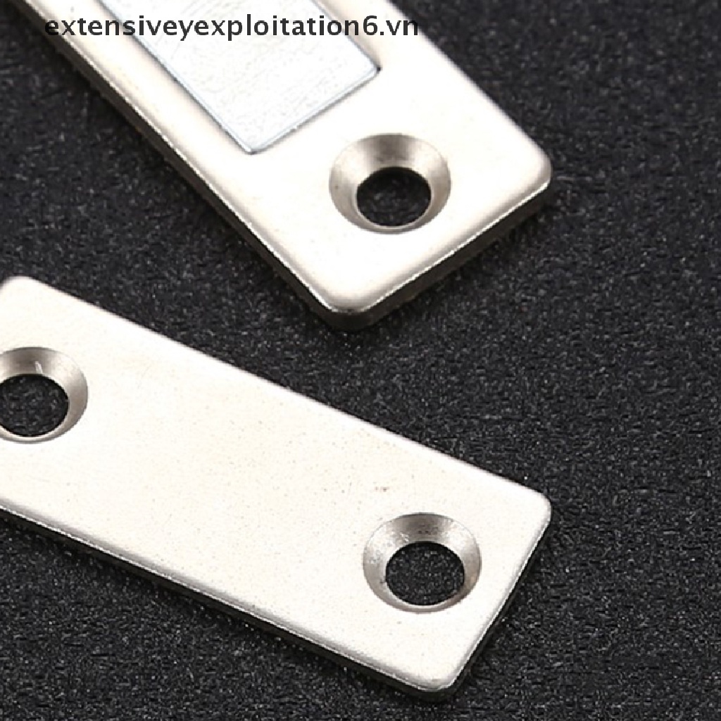 [EE] Miếng Dán Cửa Trượt Từ Tính Vô Hình Không Đục Lỗ