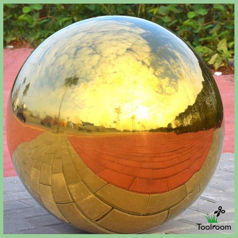 [Toolroom] 2 Cái - 304 Quả Cầu Không Gỉ 138mm