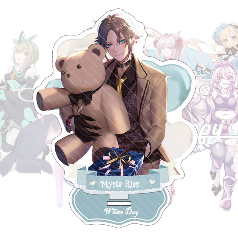 Mô Hình Nhân Vật Margot3 Trong Phim Hoạt Hình LUXIEM Action Dễ Thương