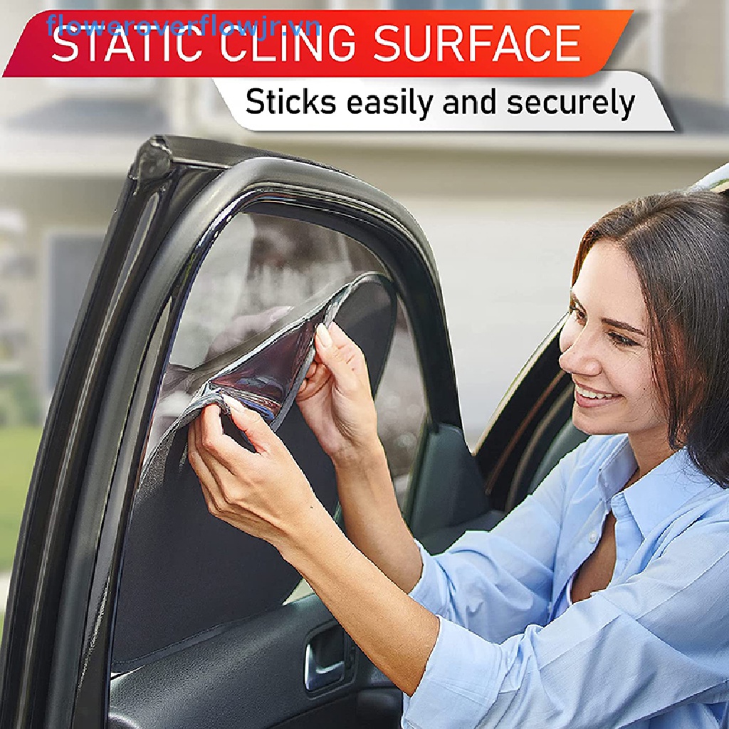 Tấm Che Nắng Và Tia UV Cho Cửa Sổ Xe Hơi