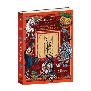 Sách - Ma Quỷ Dân Gian Ký (Linh Lan)