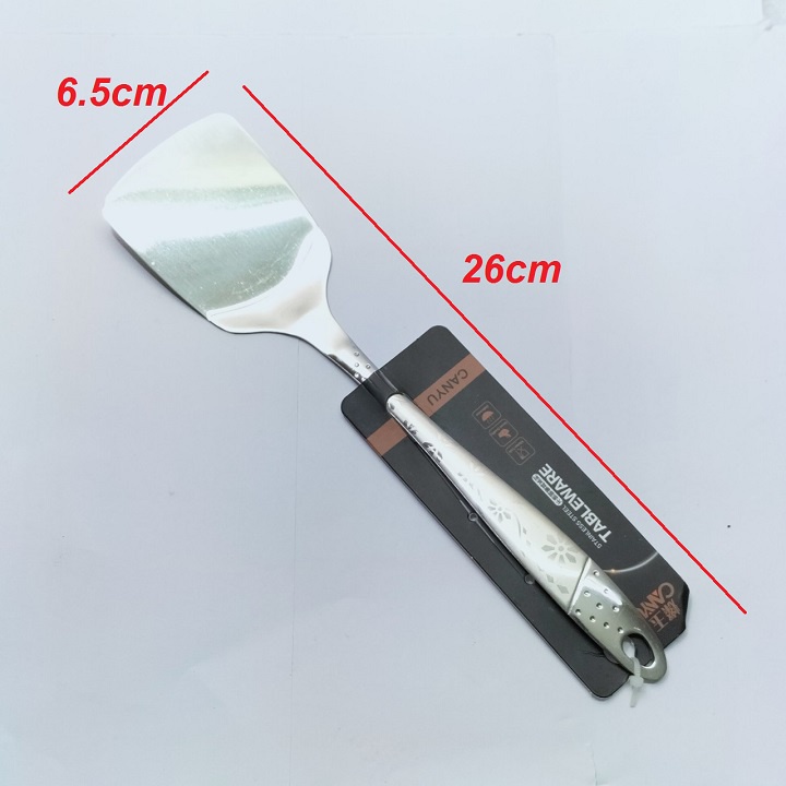 BỘ 4 MÓN MUÔI VÁ MÚC CANH CAO CẤP - INOX 304 , SET 4 MÓN MÔI - CHAO - XẺNG BẾP CAO CÁP - SÁNG SẠCH VỆ SINH