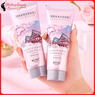 Dưỡng thể heyxi , cấp ẩm cho da , hương thơm tự nhiên ms 341