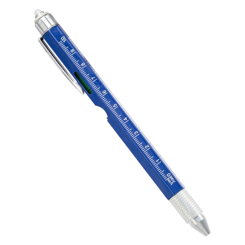 Bút Bi Đa Năng 7 Trong 1 Phù Hợp Cho Các Hoạt Động Ngoài Trời