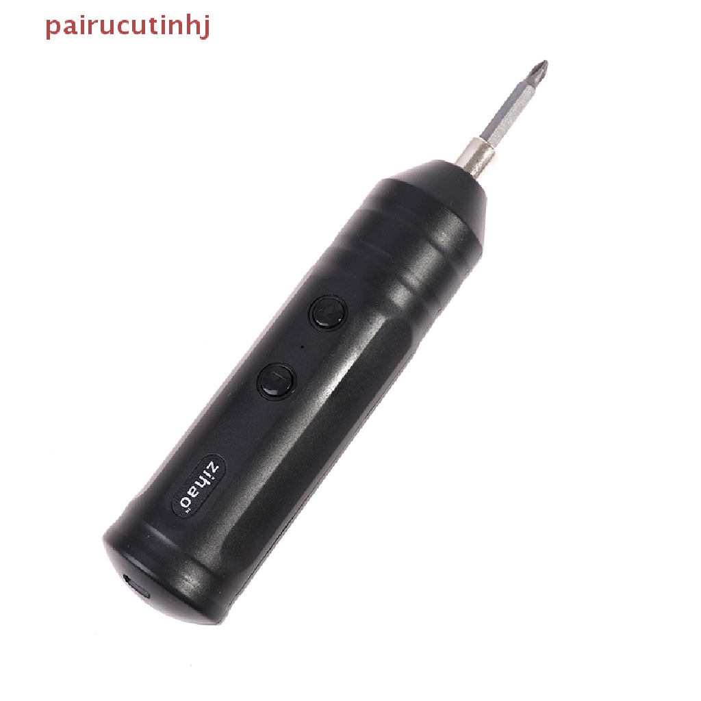Tua Vít Điện Mini Sạc Usb 3.7V Chuyên Dụng