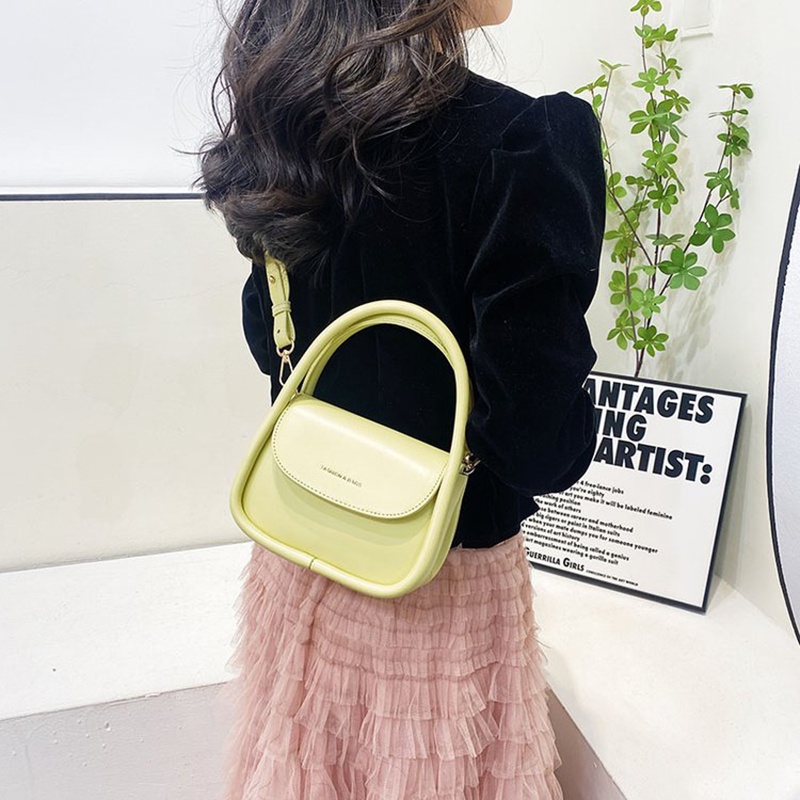 Túi Đeo Chéo Nhỏ Nhắn Thời Trang Dành Cho Nữ