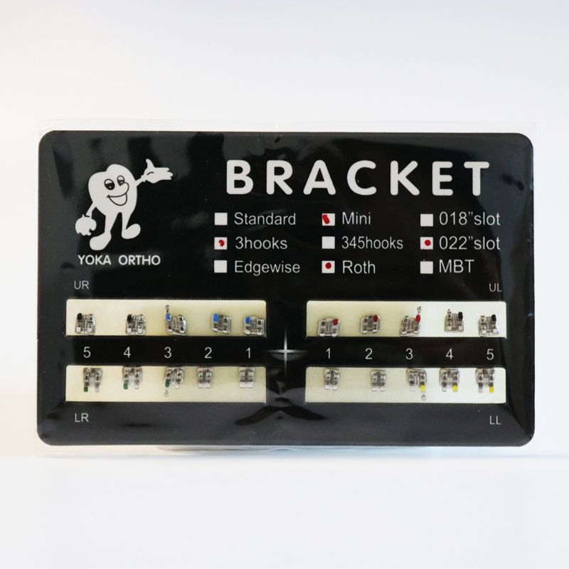 Set 5 Khung Kim Loại Màu Đen 3Hook 345Hook Chuyên Dụng Black Card Roth Bracket