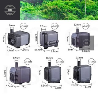 Máy bơm atman at - 301s | 302s | 303s | 304s | 305s | 306s - nhhân aqua- giao hàng siêu nhanh.