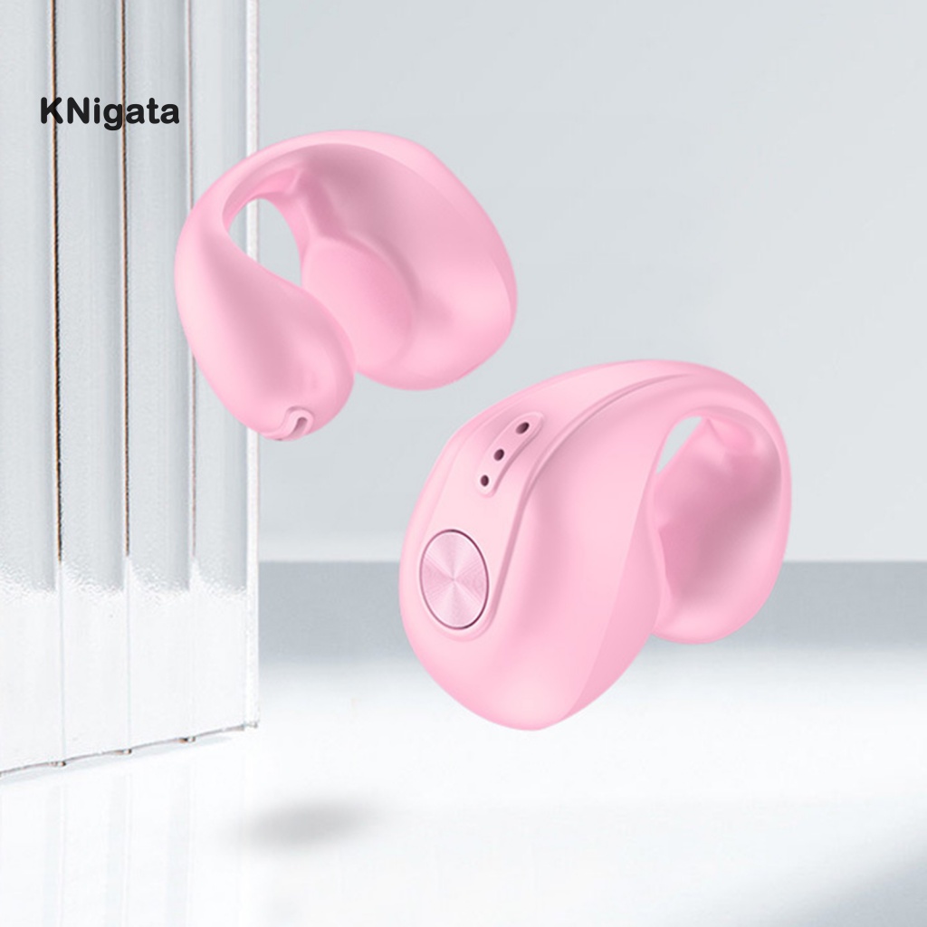 Tai Nghe Nhét Tai Không Dây Bluetooth 5.3 Công Suất Thấp Cho iOS Android