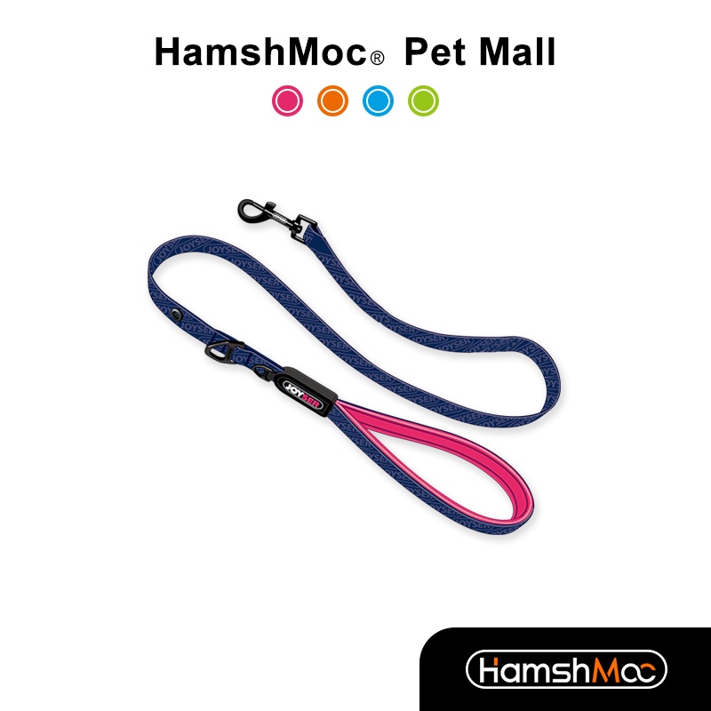 HamshMoc Dây Dắt Thú Cưng Đi Dạo Có Móc An Toàn Tiện Dụng