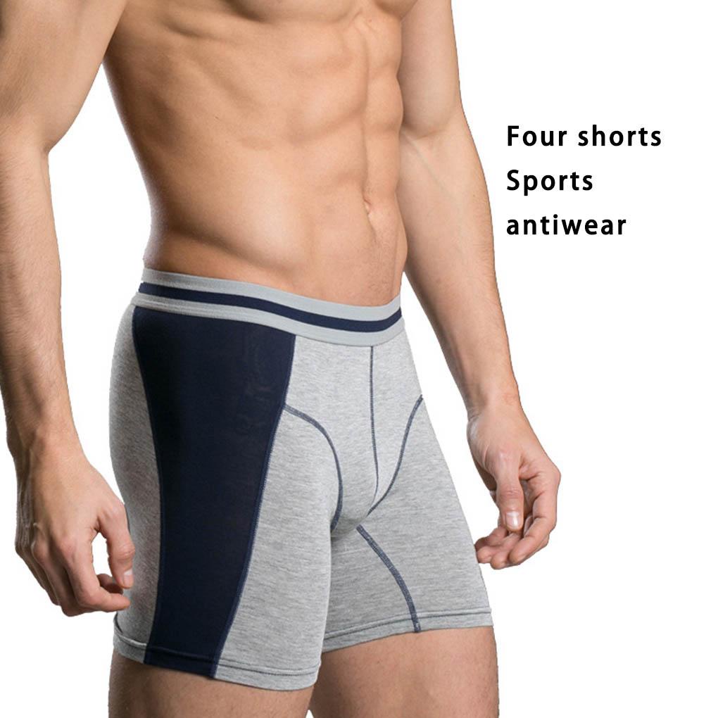 Quần Lót Chữ U Siêu Nhẹ Co Giãn Thoáng Khí Thoải Mái Cho Nam