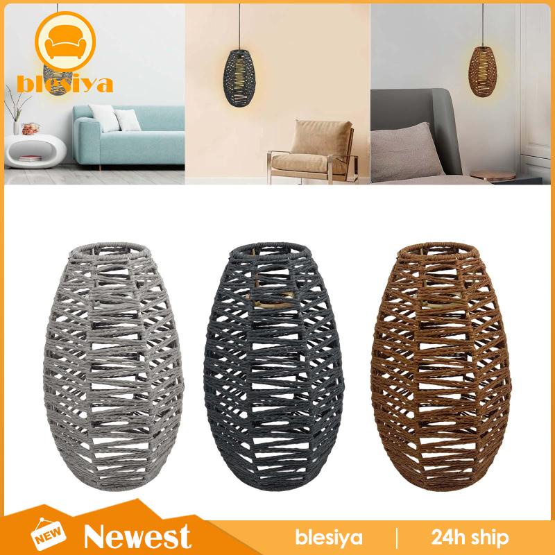 [Blesiya] Chụp Đèn Trần Nhà Thủ Công Cho Phòng Ngủ / Nhà Hàng / Phòng Ăn /