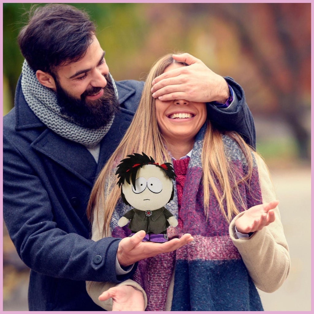 Đồ chơi nhồi bông Hoạt Hình Kyle Kenny Cartman Stan 20cm