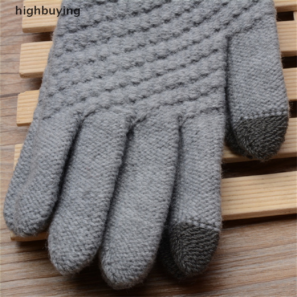 Găng Tay Giữ Ấm Cảm Ứng Thời Trang Cho Nữ