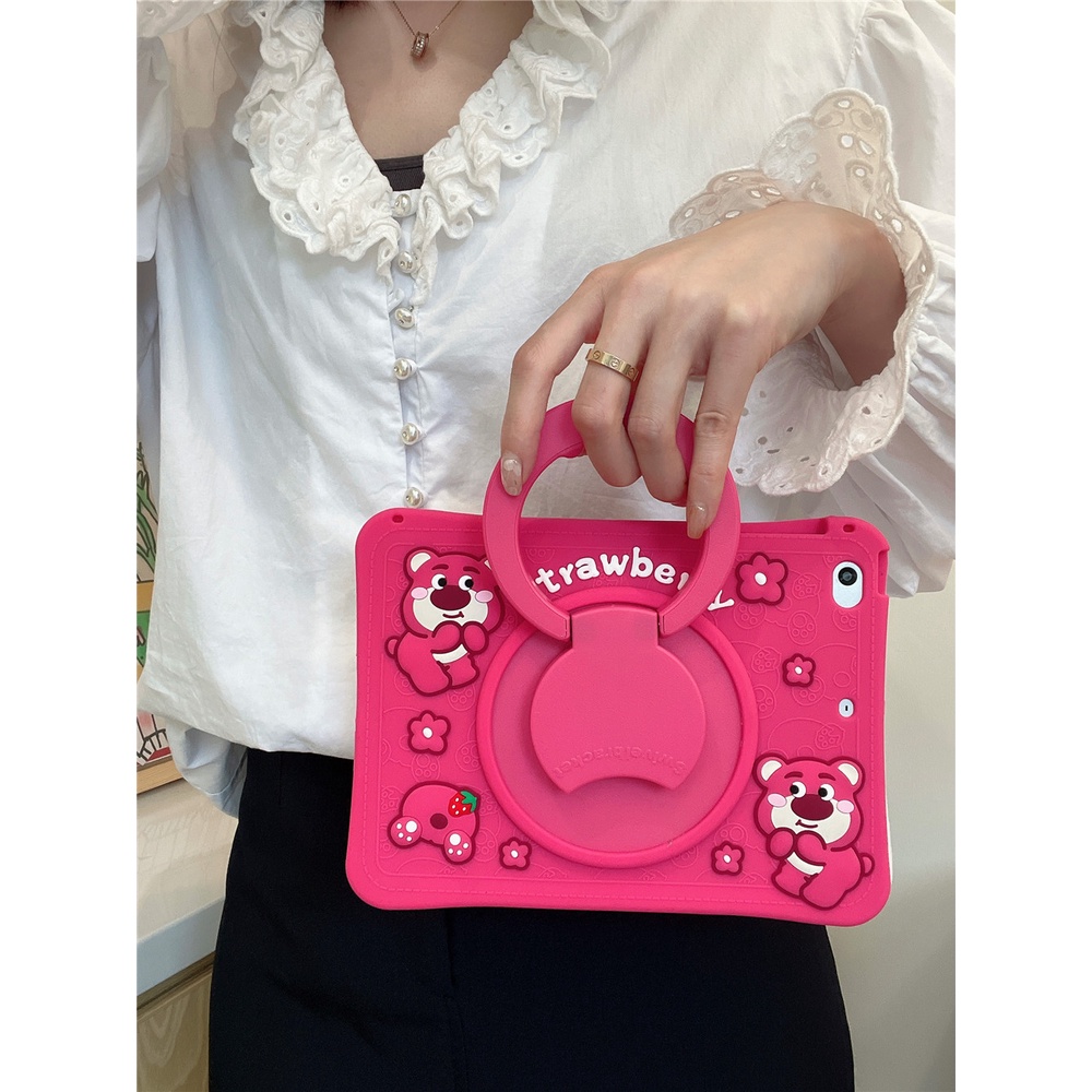 Ốp Máy Tính Bảng Cho iPad Mini 1 2 3 4 5 6 Pro Air 9.7 "10.2" 10.5 "10.9" 11 "4th / 5th / 6th / 7th / 8th / 9th / 10th Gen 2017 / 2018 / 2019 / 220 / 120