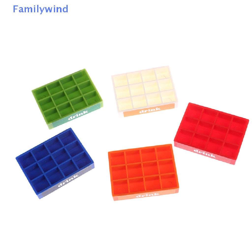 1 Khay Đựng Cà Phê Dùng Trang Trí Nhà Búp Bê DIY