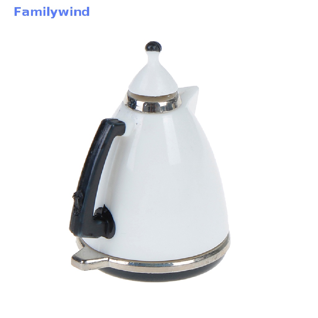 Mô Hình Ấm Nước Mini Trang Trí Nhà Búp Bê