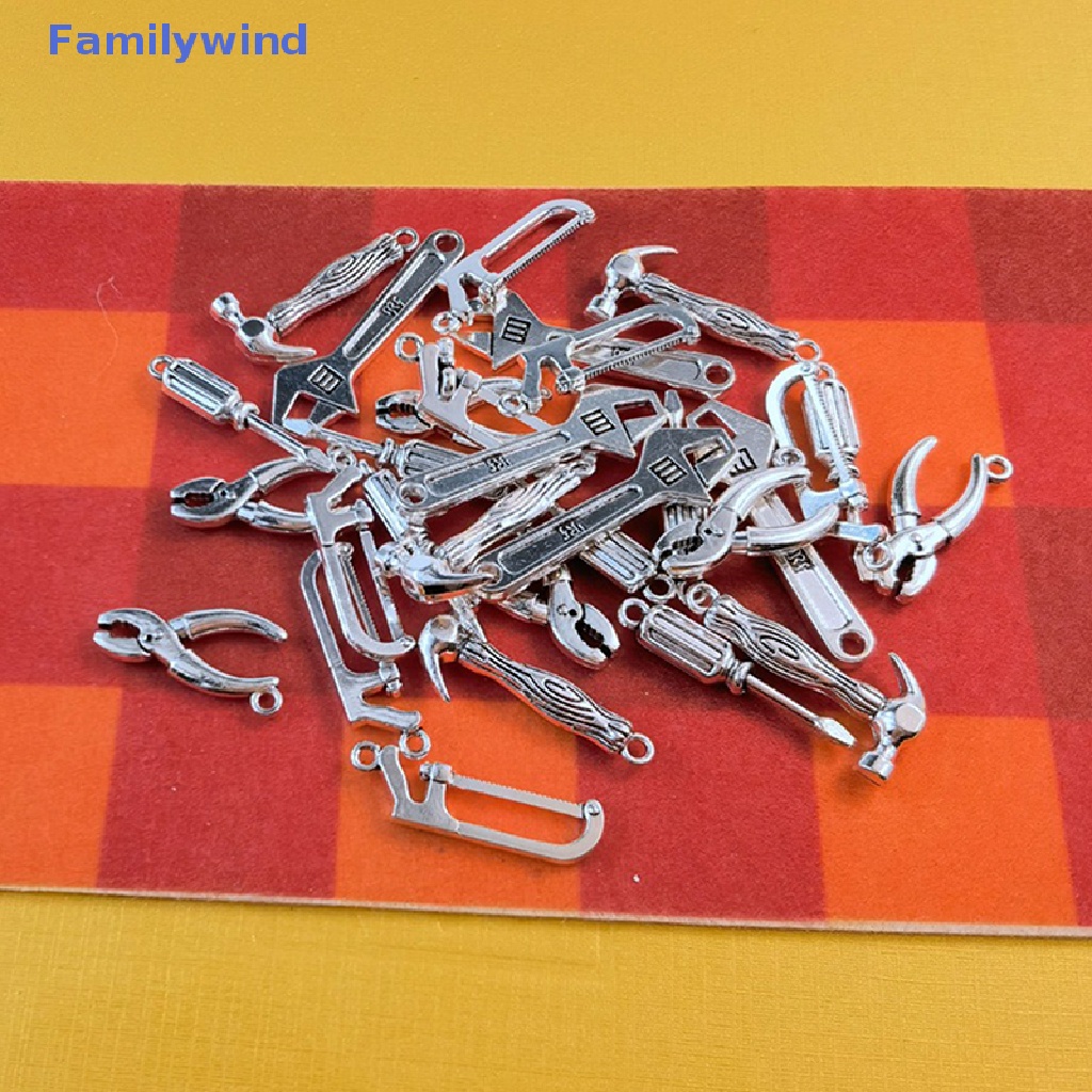 1 Set / 5 Dụng Cụ Sửa Chữa Mini Trang Trí Nhà Búp Bê