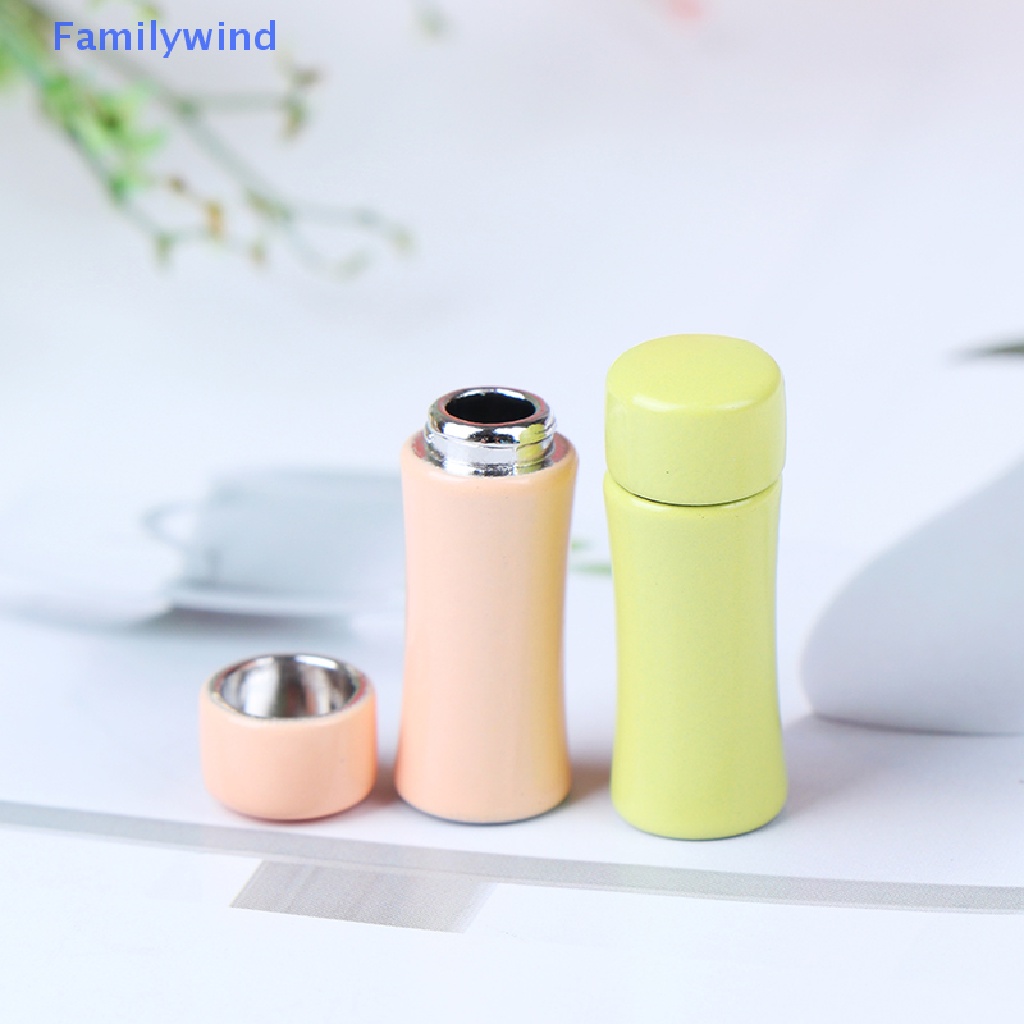 Ly Nước Cách Nhiệt 1: 12 Trang Trí Nhà Búp Bê