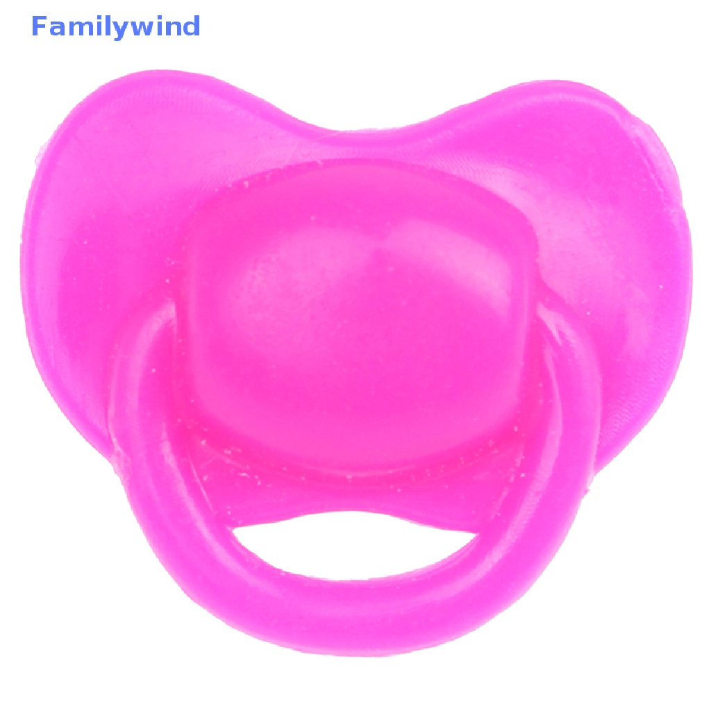 Núm Vú Giả Bằng Nhựa Hình Biểu Tượng Cảm Xúc Cho Búp Bê