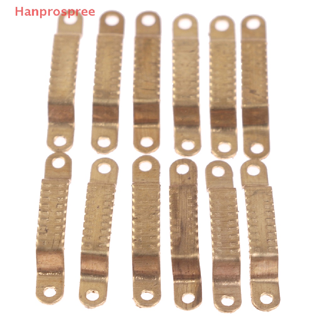 Set 12 Tay Nắm Cửa Tủ Tỉ Lệ 1: 12 Trang Trí Nhà Búp Bê