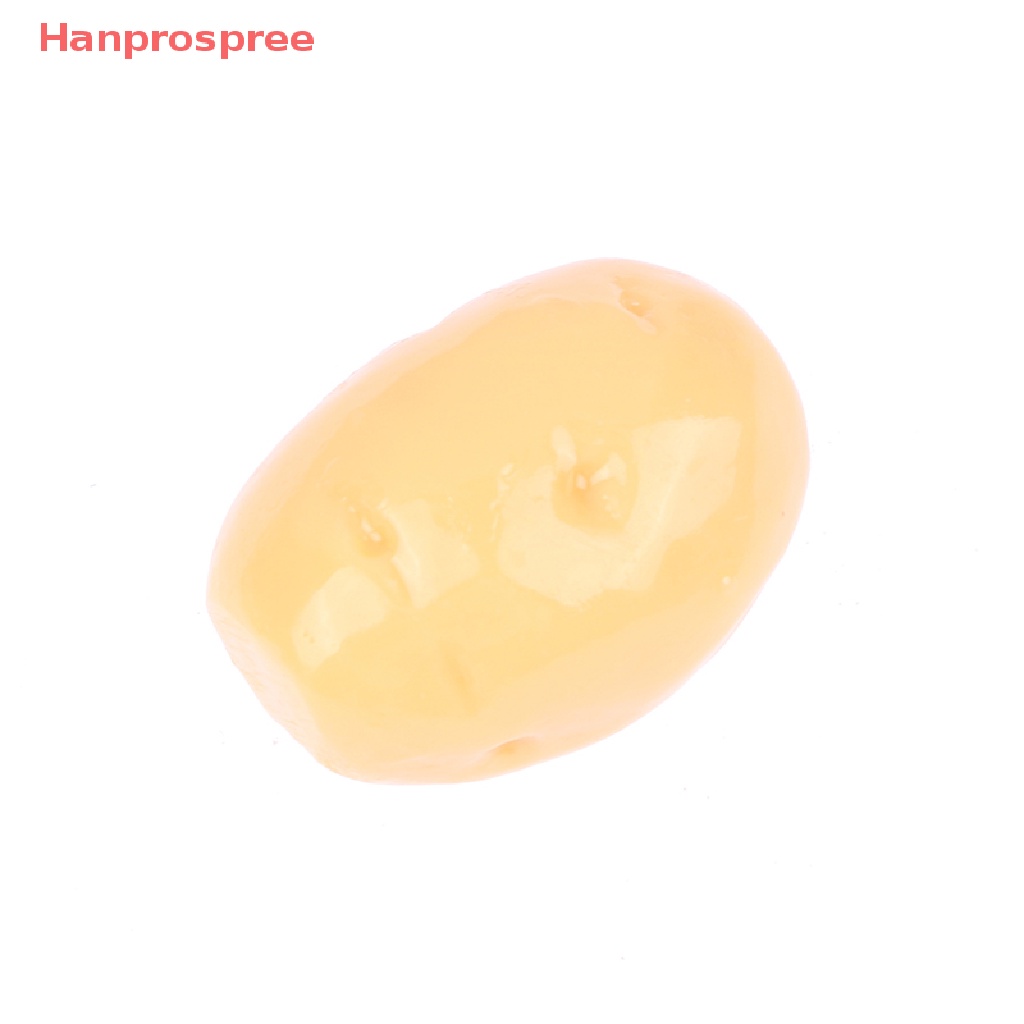 1 Mô Hình Rau Củ Quả Mini 2~4cm Trang Trí Nhà Búp Bê