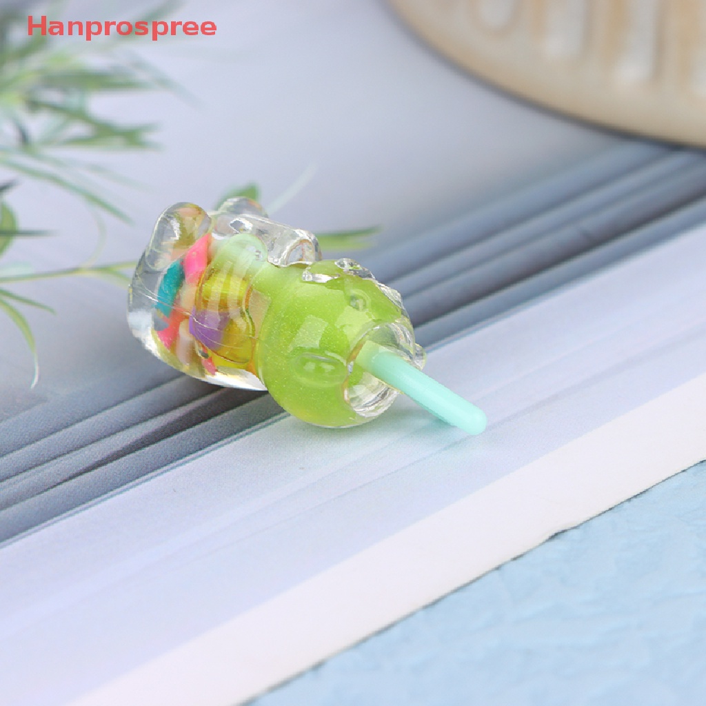 Bộ 5 Ống Hút Trang Trí Nhà Búp Bê Tỉ Lệ 1: 12