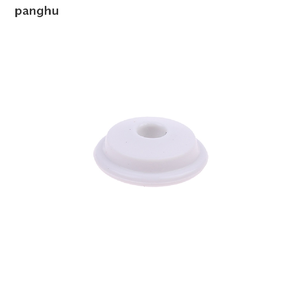 Bộ 2 Bàn Chải Đánh Răng Điện Đầu Phẳng Chống Thấm Nước panghu