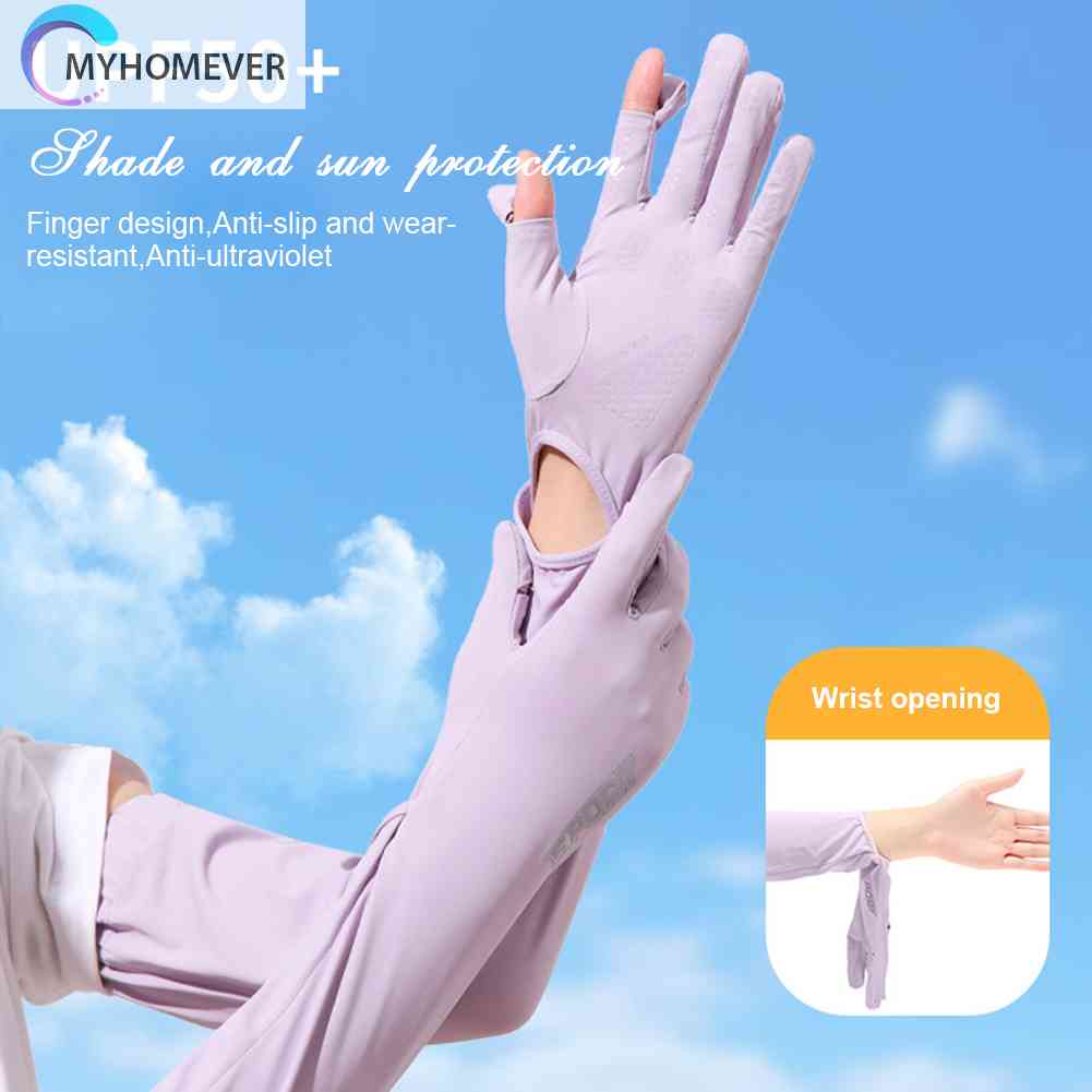 Vỏ Bọc Cánh Tay Chống Trượt Thoáng Khí Dùng Khi Đi Xe Đạp / Câu Cá