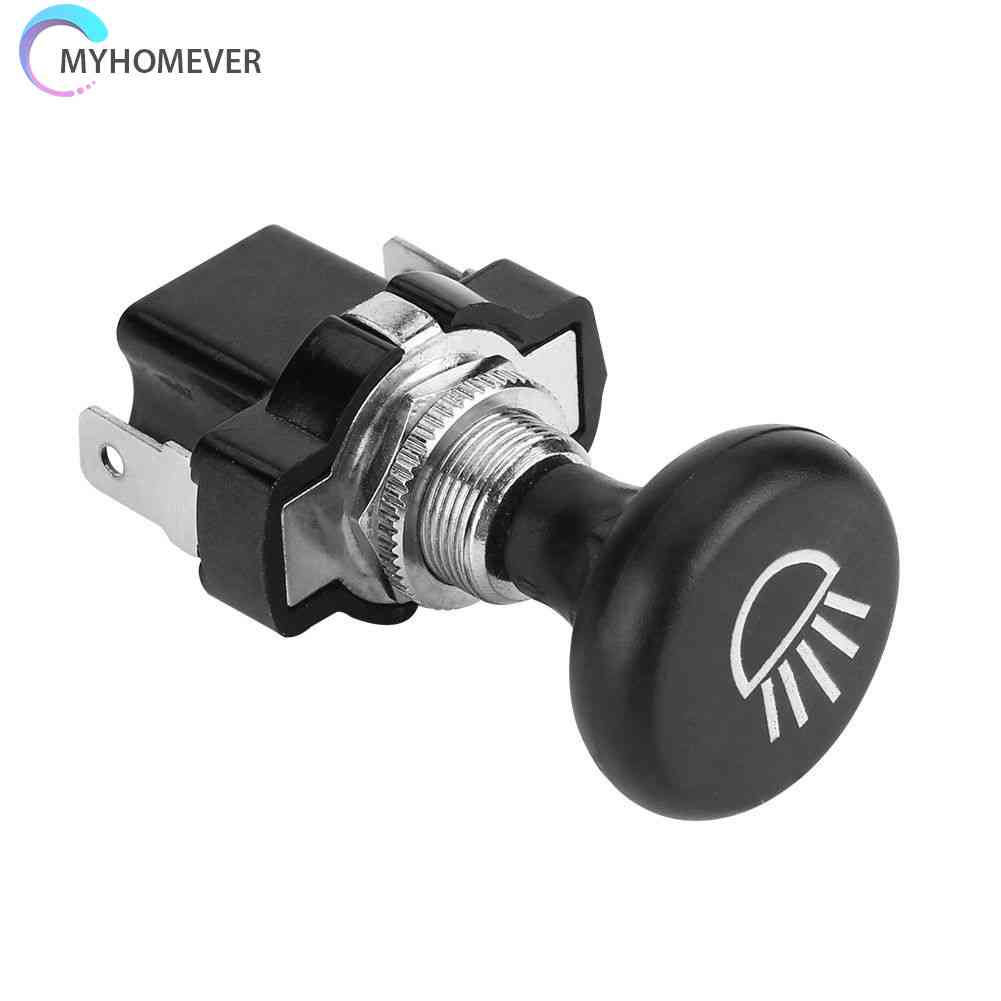 Công Tắc Đèn Pha Xe Hơi 12V Cho Golf Cart EZGO Club