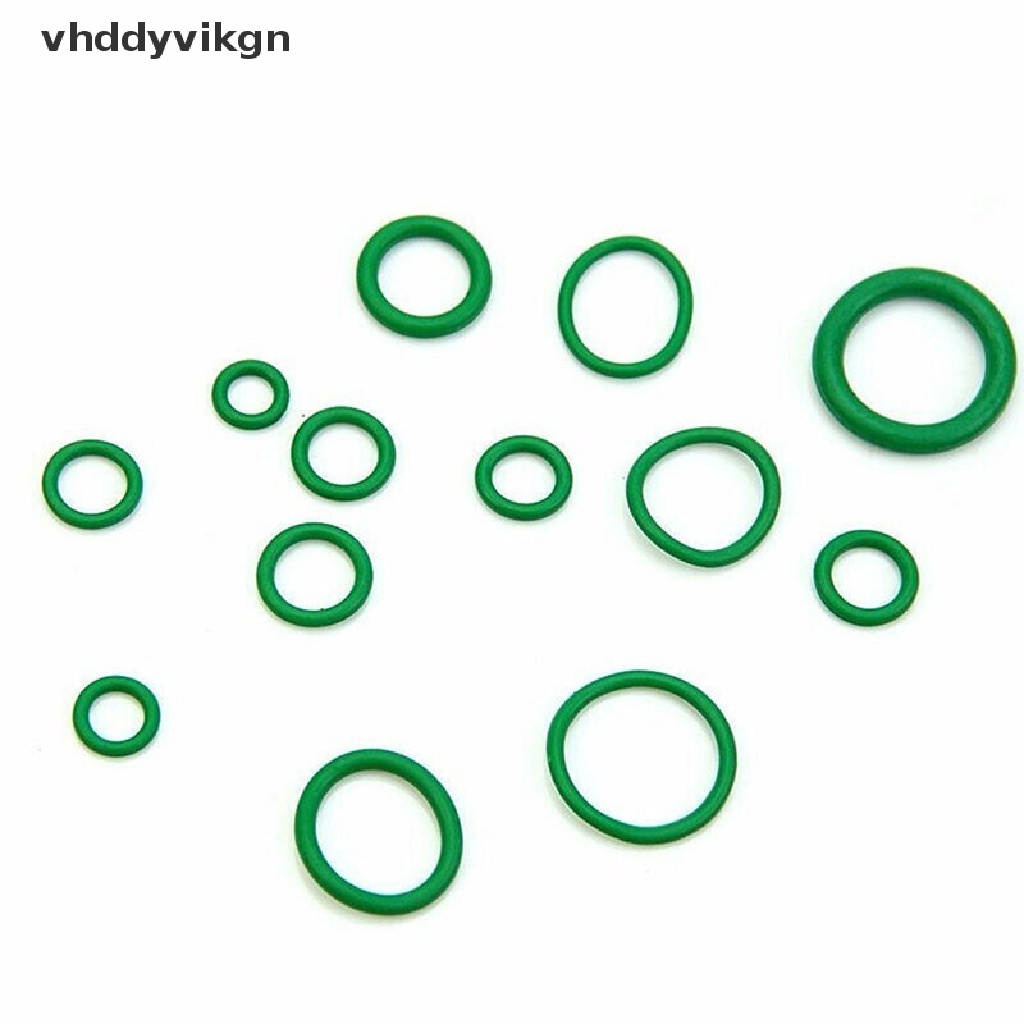 Set 270 Vòng Cao Su Dùng Để Sửa Chữa Máy Điều Hòa Xe Ô Tô Vn VN VN