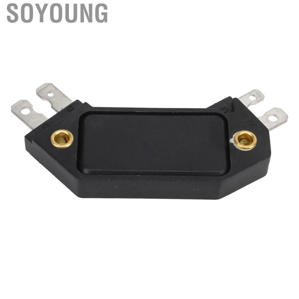 Soyoung Ignition Control Module  High Performance Perfect Durability LX301 Collision Resistant Fit Engine Coil for Vehicle