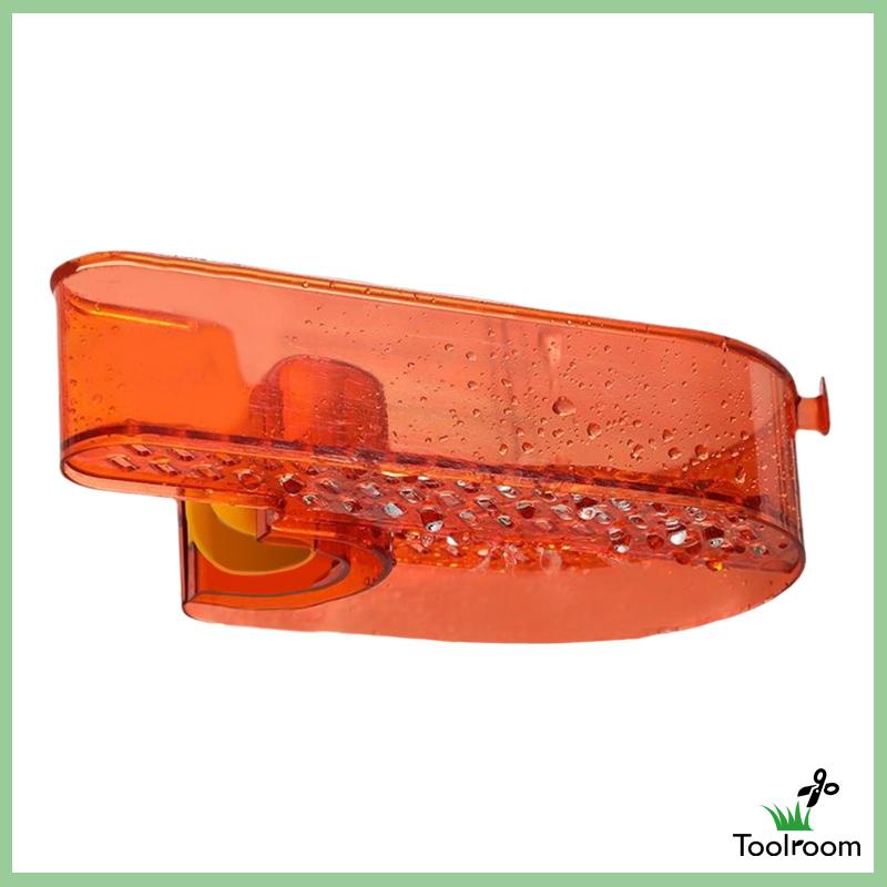 Giá Đỡ Bọt Biển Rửa Chén / Xà Phòng Gắn Vòi Nước Xoay 360 Độ Tiện Dụng