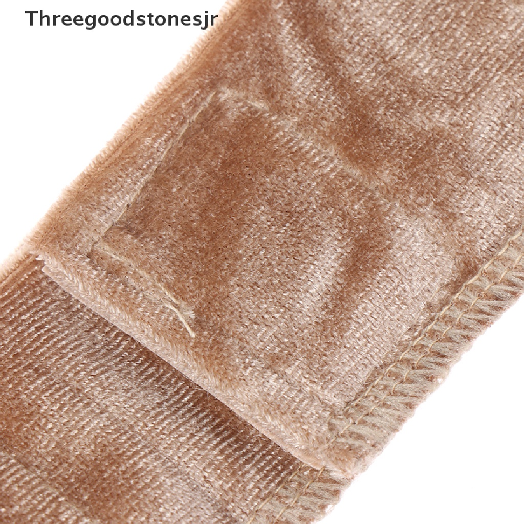 1 Băng Đô Nhung Co Giãn Cố Định Tóc Giả Chống Trượt JR